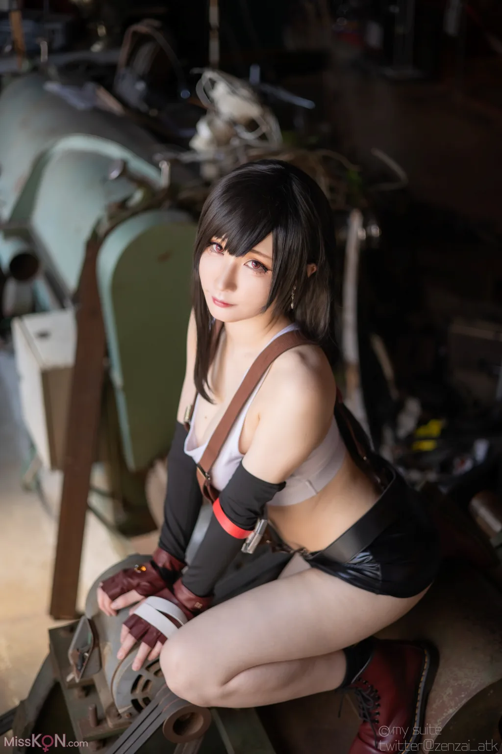 Coser@Atsuki (あつき)_ Suite Heaven (Final Fantasy VII)