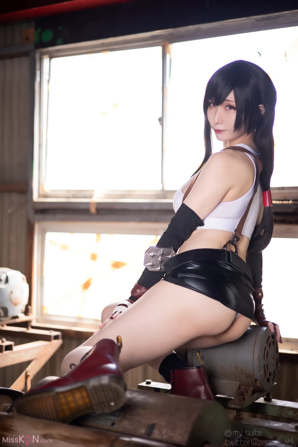 Coser@Atsuki (あつき)_ Suite Heaven (Final Fantasy VII)