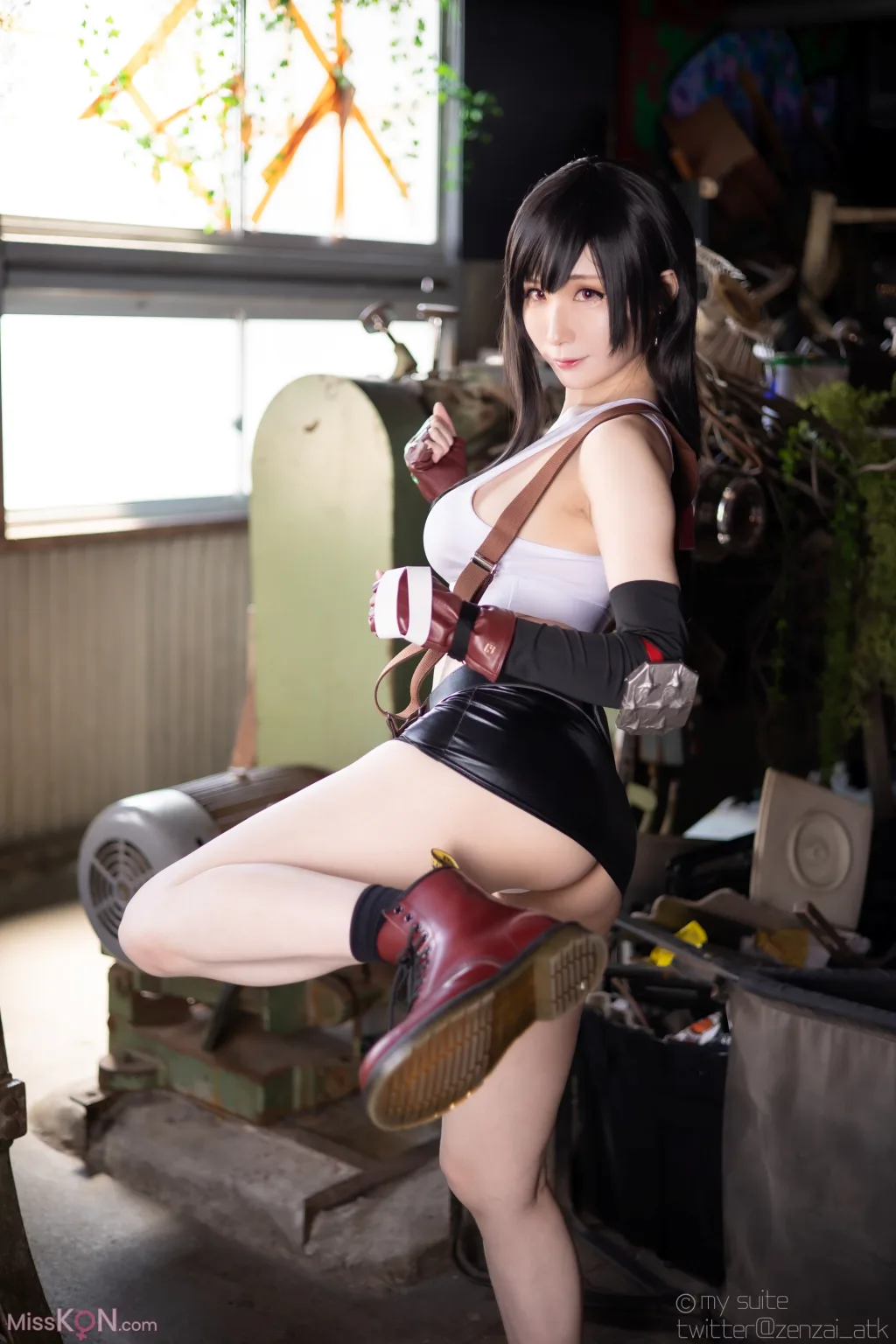 Coser@Atsuki (あつき)_ Suite Heaven (Final Fantasy VII)