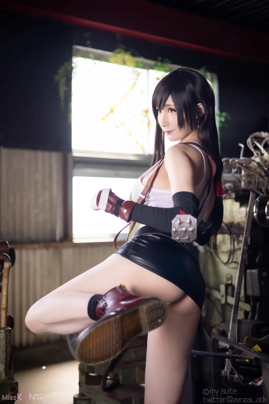 Coser@Atsuki (あつき)_ Suite Heaven (Final Fantasy VII)