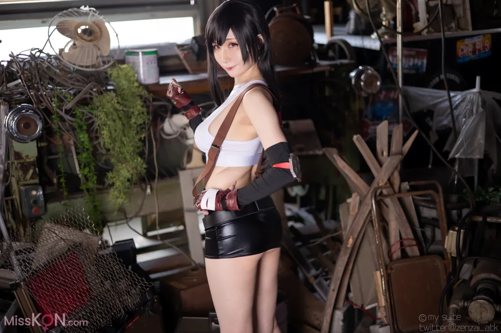 Coser@Atsuki (あつき)_ Suite Heaven (Final Fantasy VII)