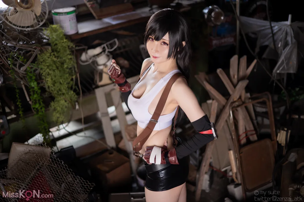 Coser@Atsuki (あつき)_ Suite Heaven (Final Fantasy VII)