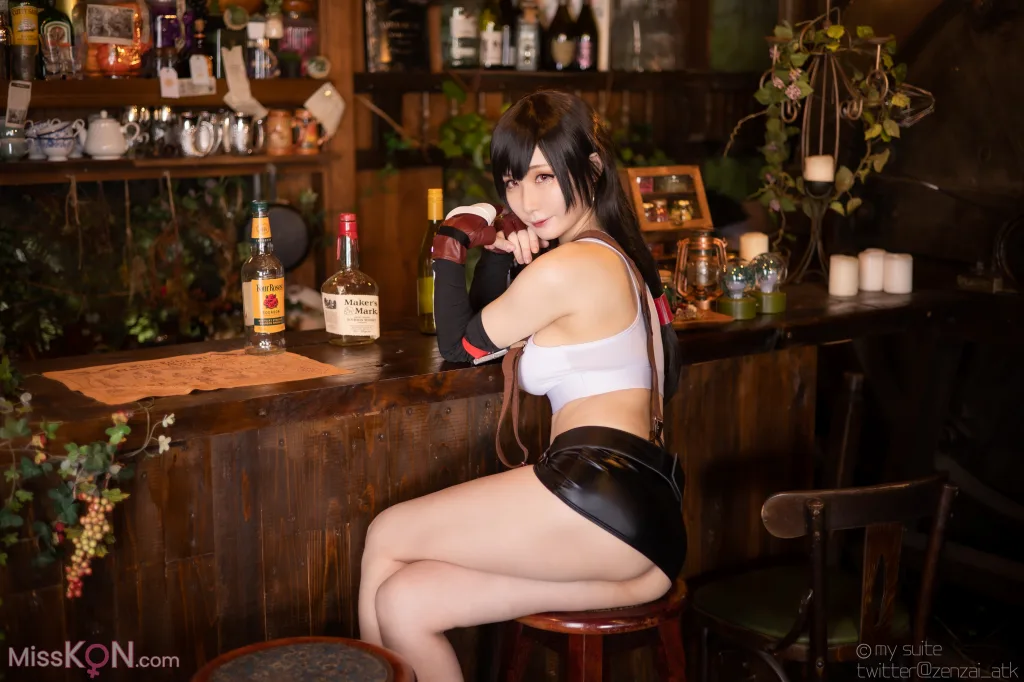 Coser@Atsuki (あつき)_ Suite Heaven (Final Fantasy VII)