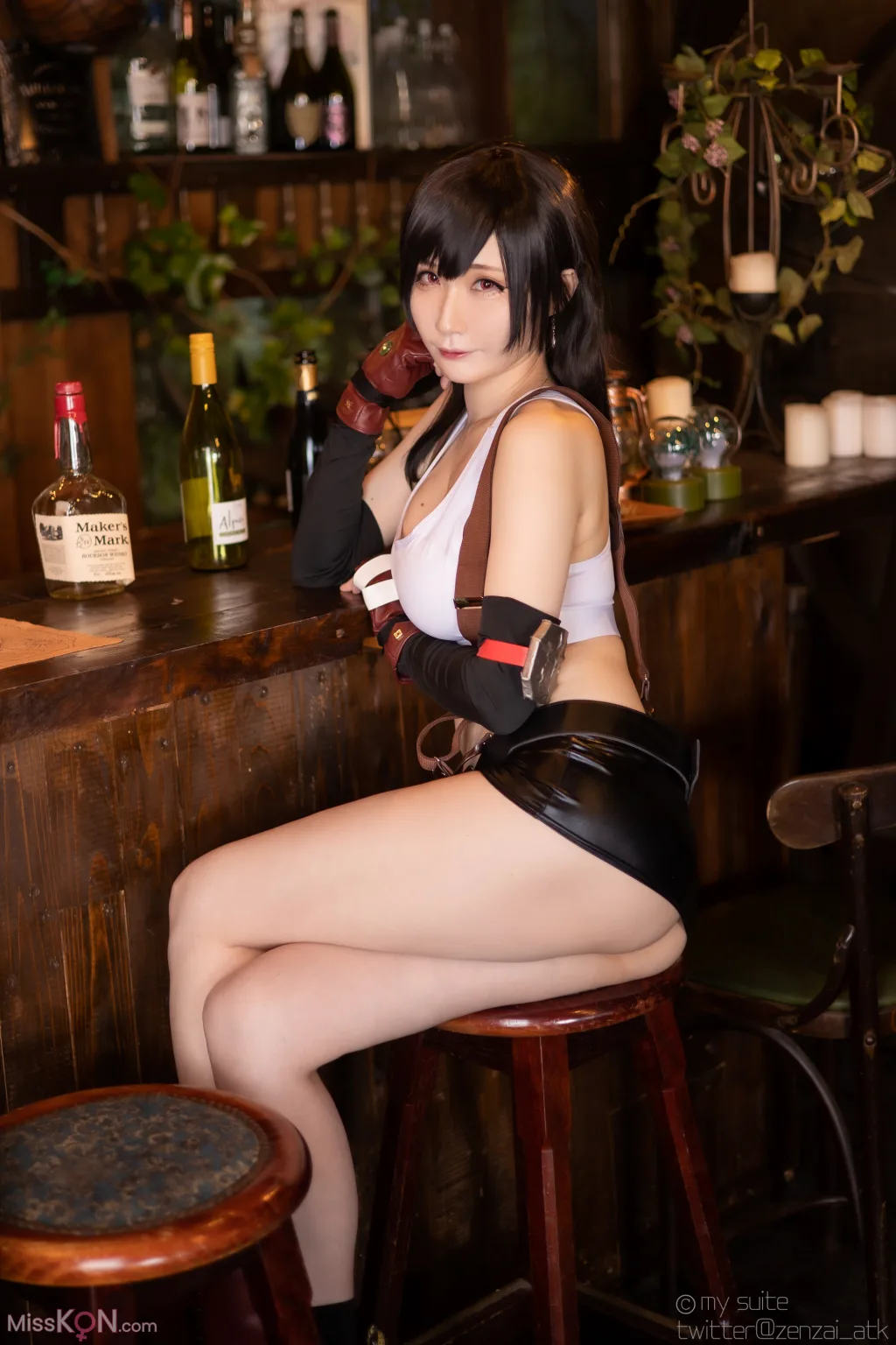 Coser@Atsuki (あつき)_ Suite Heaven (Final Fantasy VII)