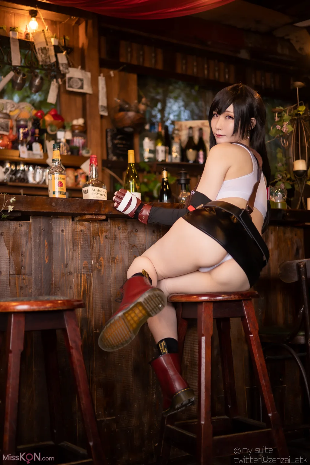 Coser@Atsuki (あつき)_ Suite Heaven (Final Fantasy VII)