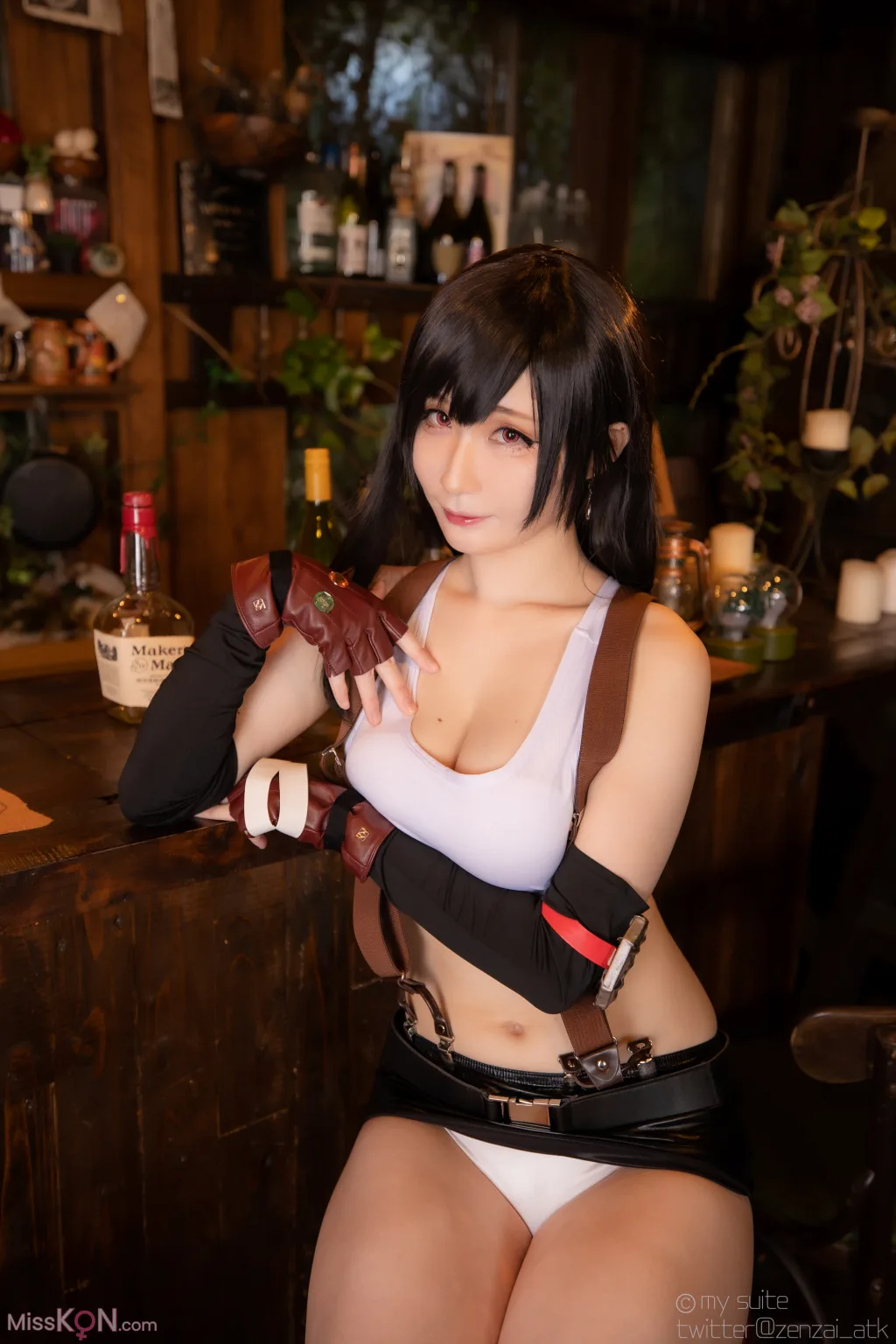 Coser@Atsuki (あつき)_ Suite Heaven (Final Fantasy VII)