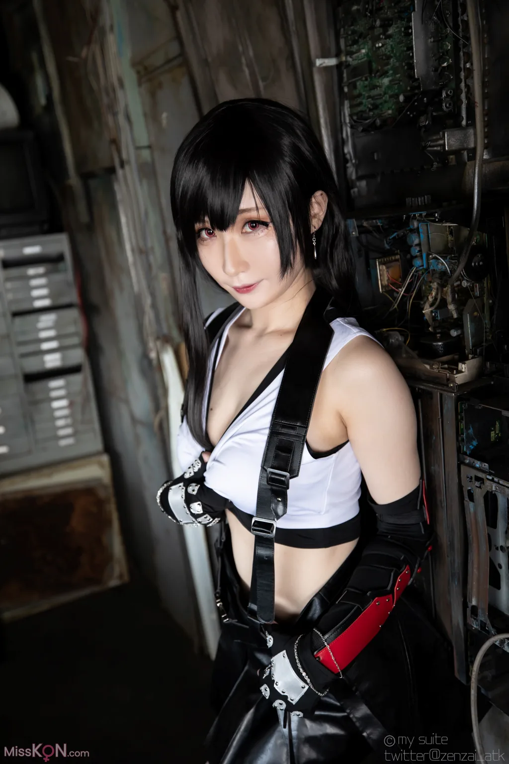 Coser@Atsuki (あつき)_ Suite Heaven (Final Fantasy VII)