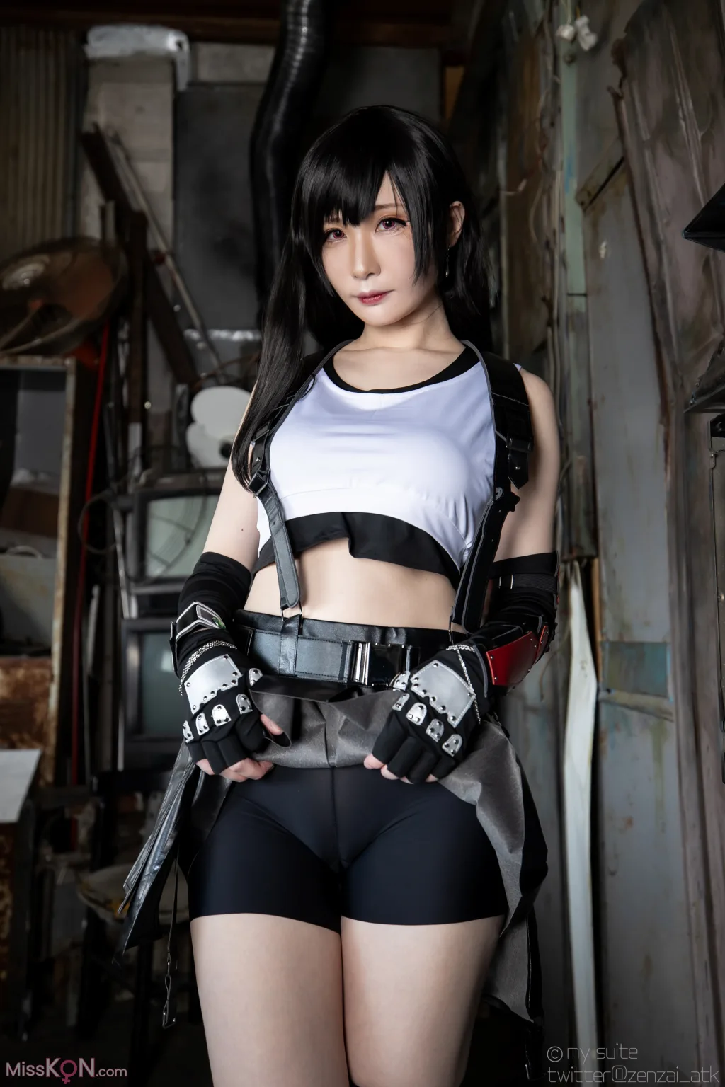 Coser@Atsuki (あつき)_ Suite Heaven (Final Fantasy VII)