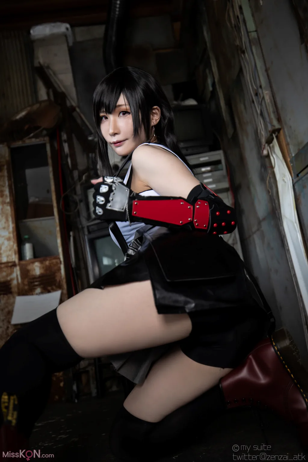 Coser@Atsuki (あつき)_ Suite Heaven (Final Fantasy VII)