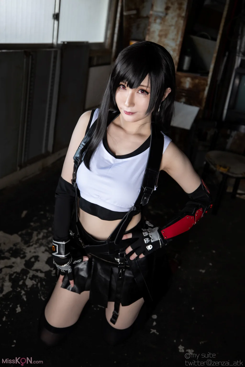 Coser@Atsuki (あつき)_ Suite Heaven (Final Fantasy VII)