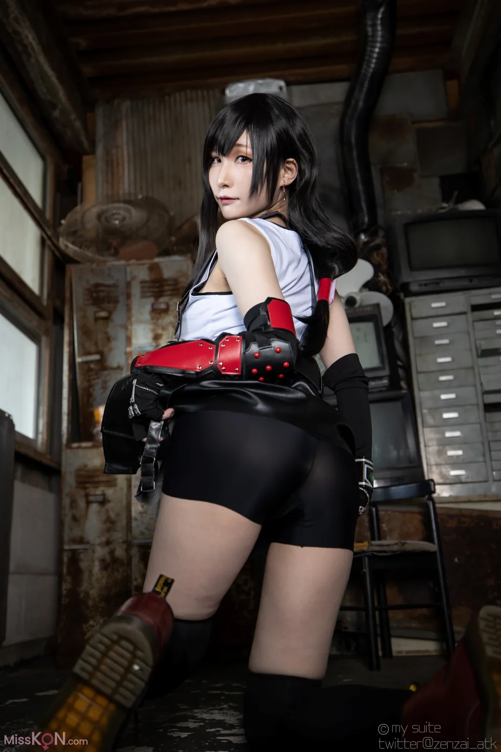 Coser@Atsuki (あつき)_ Suite Heaven (Final Fantasy VII)