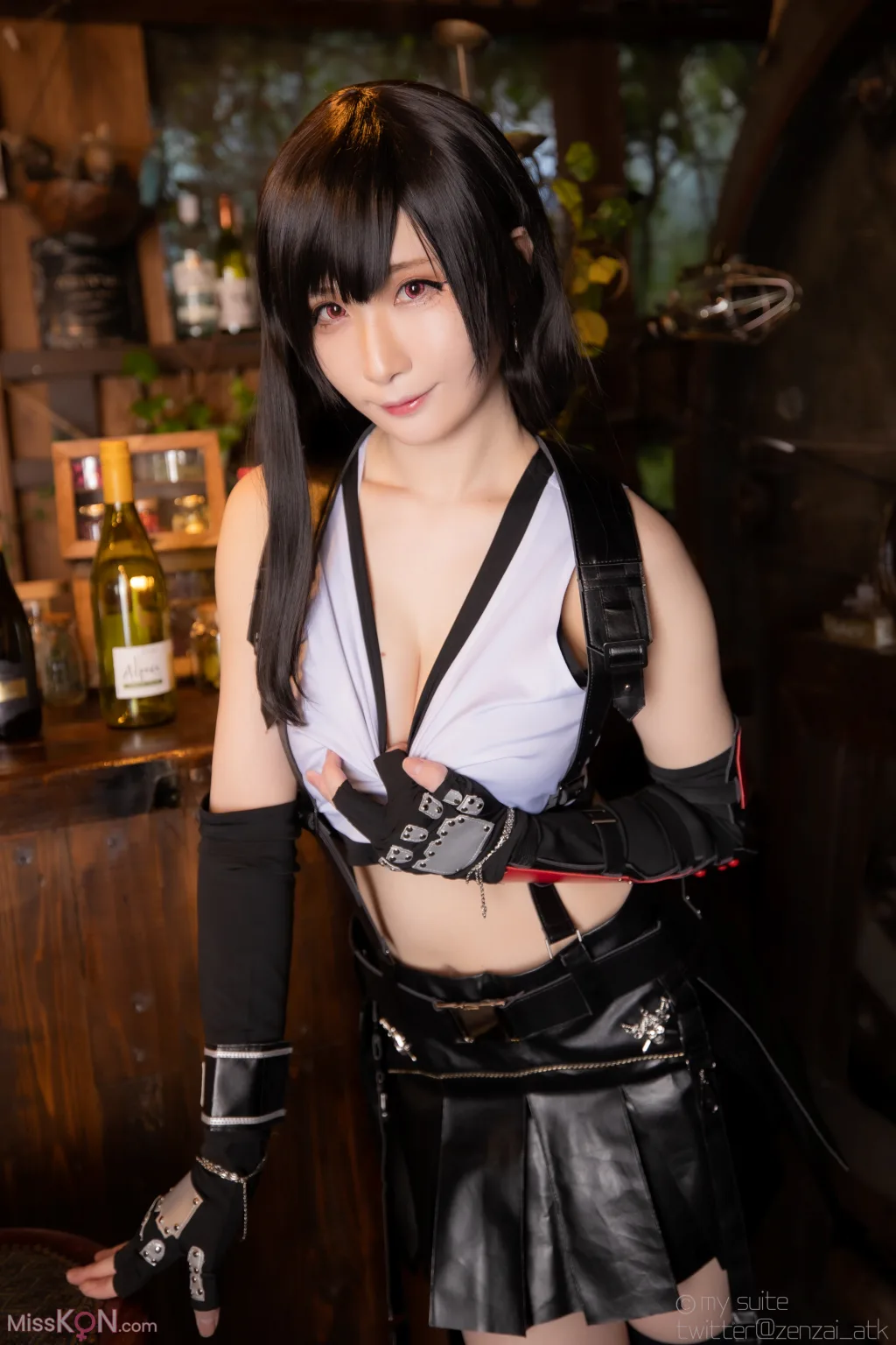 Coser@Atsuki (あつき)_ Suite Heaven (Final Fantasy VII)