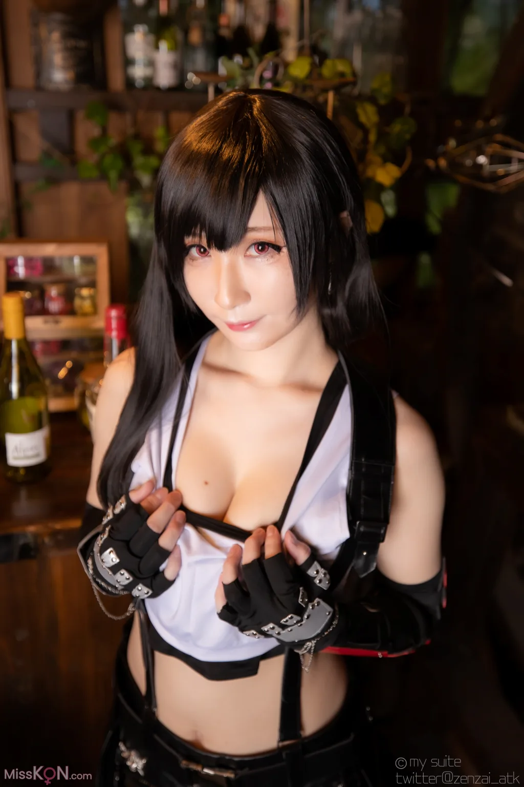 Coser@Atsuki (あつき)_ Suite Heaven (Final Fantasy VII)