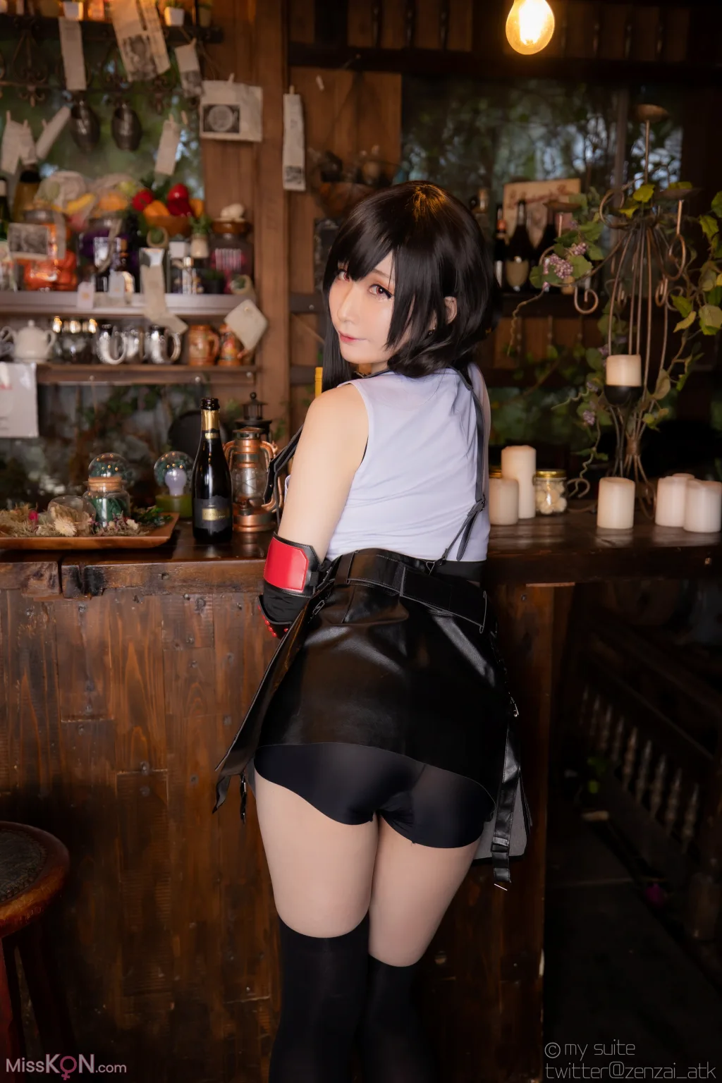 Coser@Atsuki (あつき)_ Suite Heaven (Final Fantasy VII)