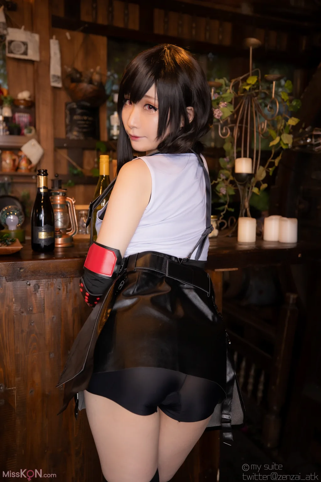 Coser@Atsuki (あつき)_ Suite Heaven (Final Fantasy VII)