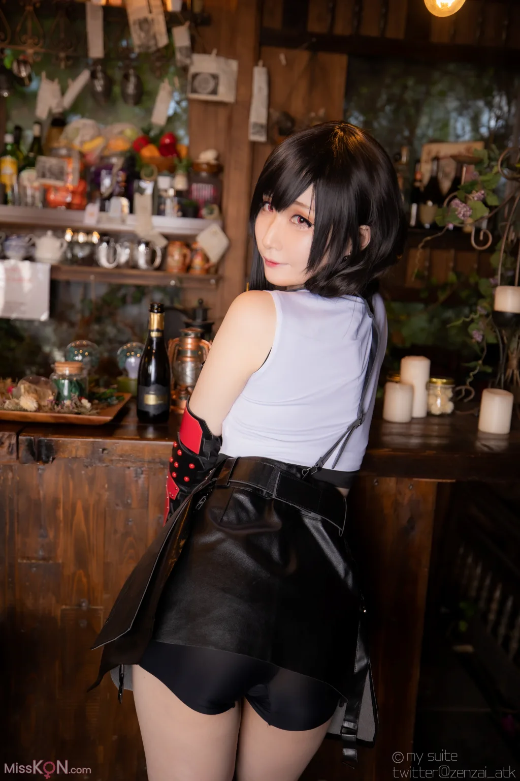 Coser@Atsuki (あつき)_ Suite Heaven (Final Fantasy VII)