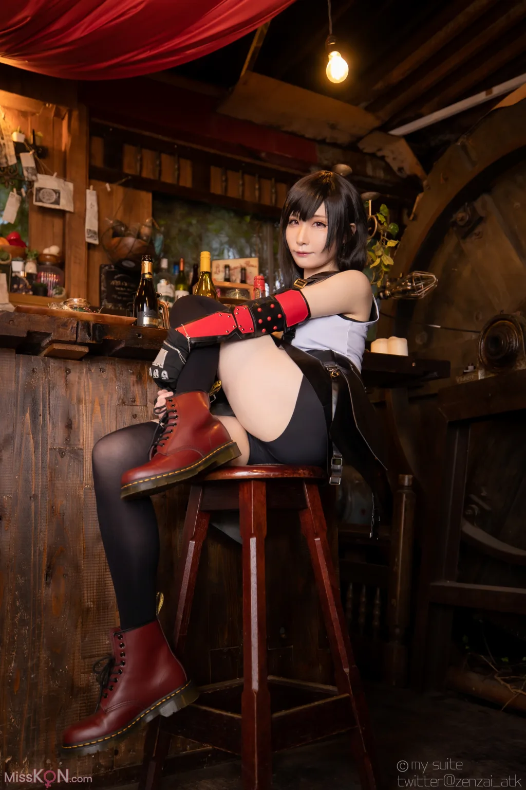 Coser@Atsuki (あつき)_ Suite Heaven (Final Fantasy VII)