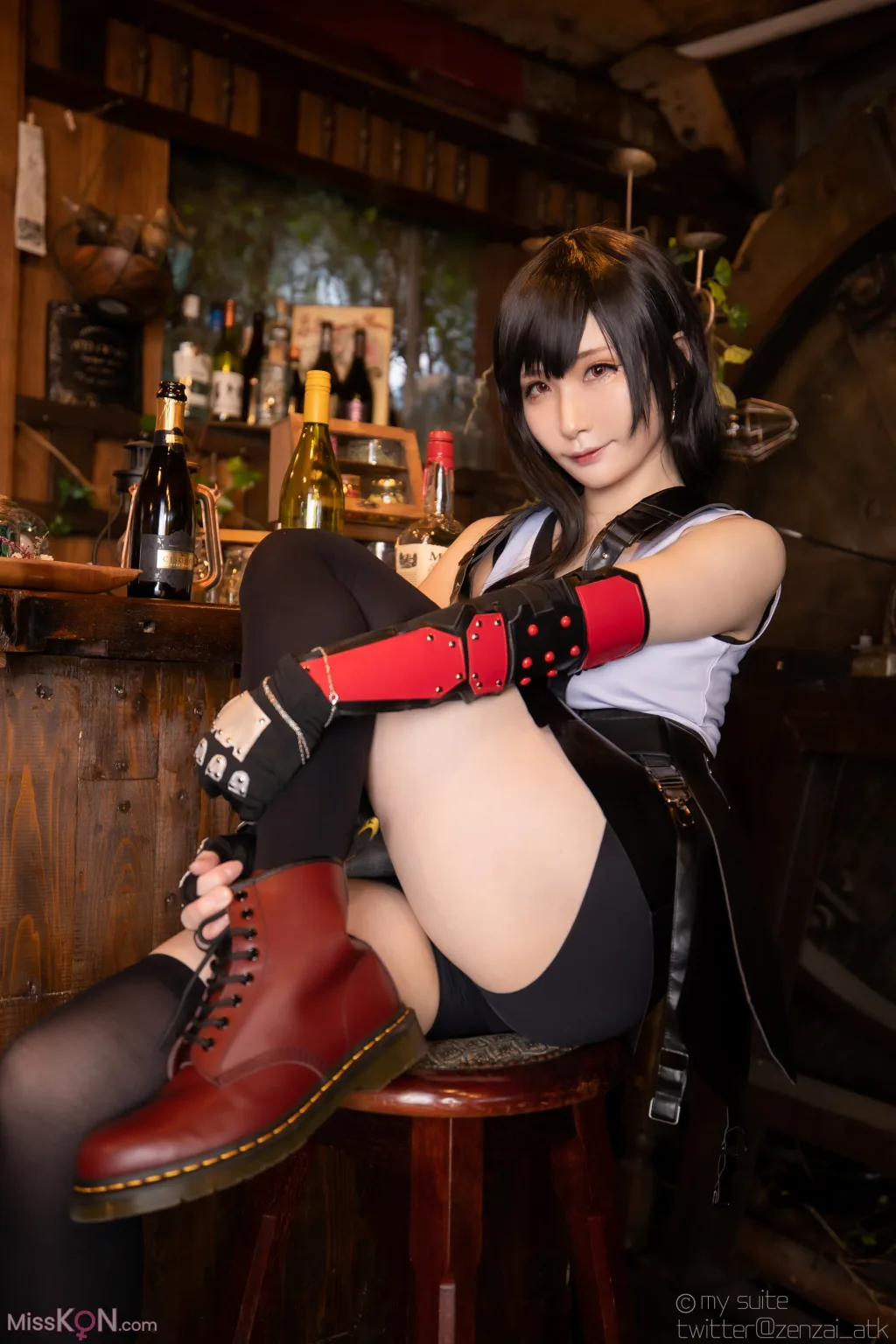 Coser@Atsuki (あつき)_ Suite Heaven (Final Fantasy VII)