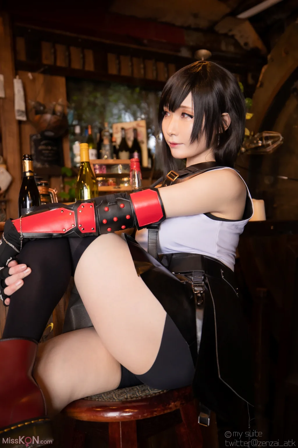 Coser@Atsuki (あつき)_ Suite Heaven (Final Fantasy VII)