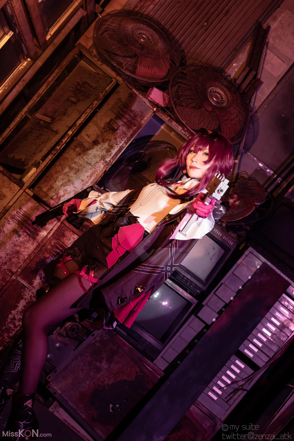 Coser@Atsuki (あつき)_ Suite Irony