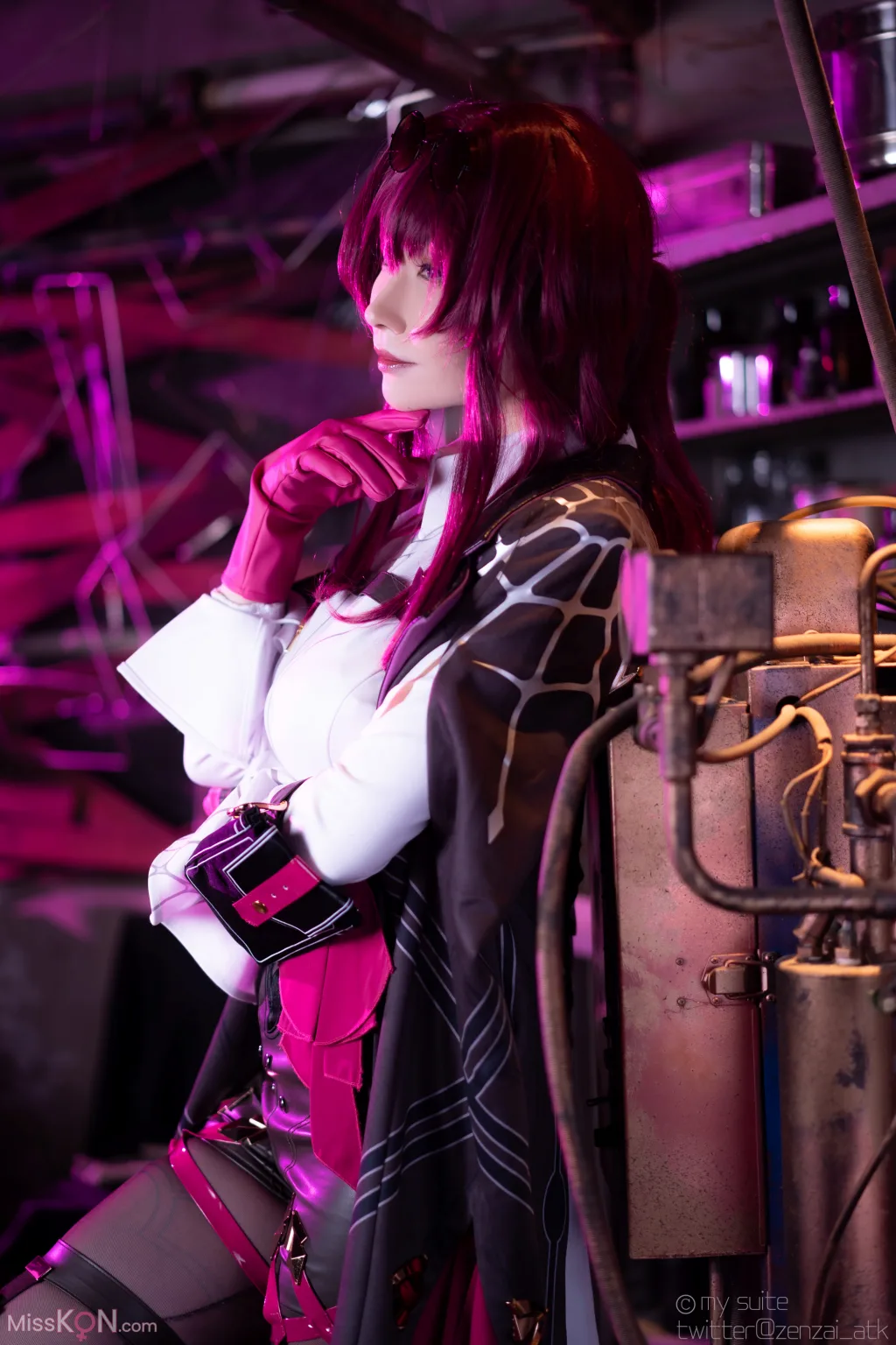 Coser@Atsuki (あつき)_ Suite Irony