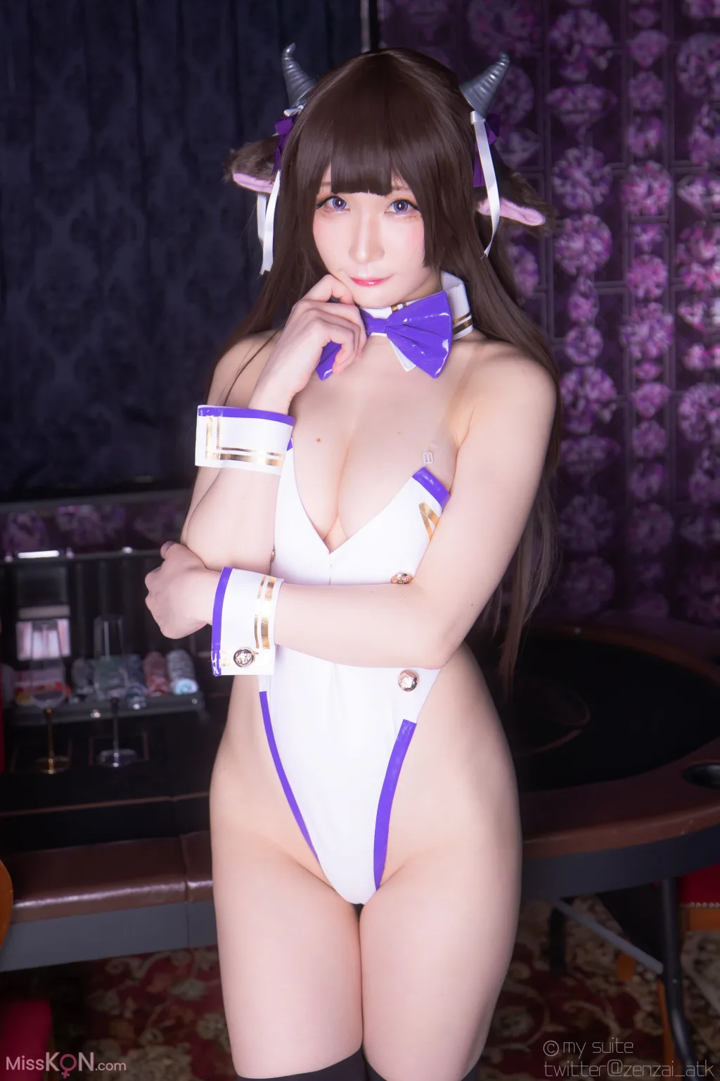 Coser@Atsuki (あつき)_ Suite Lane 21 スイートレーン21 (Azur Lane)