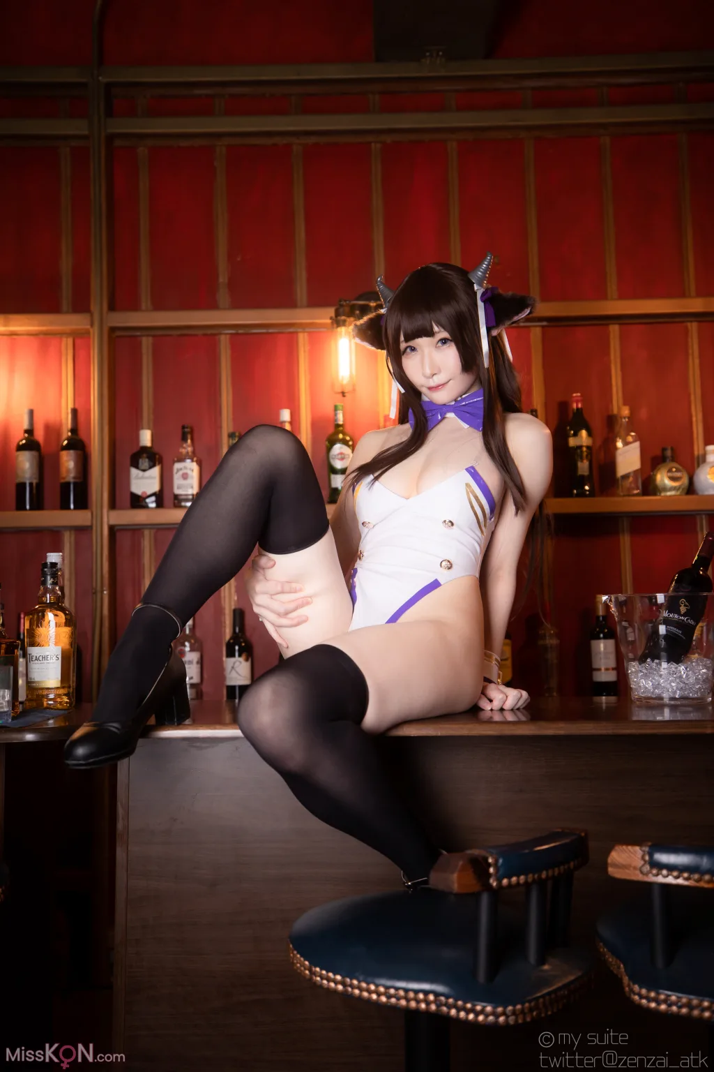 Coser@Atsuki (あつき)_ Suite Lane 21 スイートレーン21 (Azur Lane)