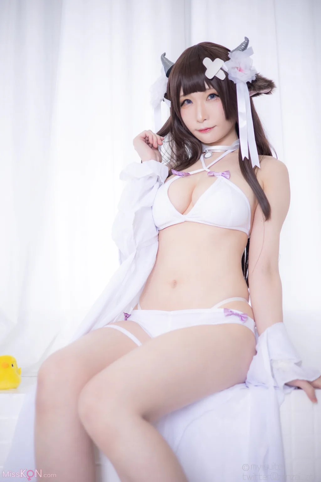 Coser@Atsuki (あつき)_ Suite Lane 21 スイートレーン21 (Azur Lane)