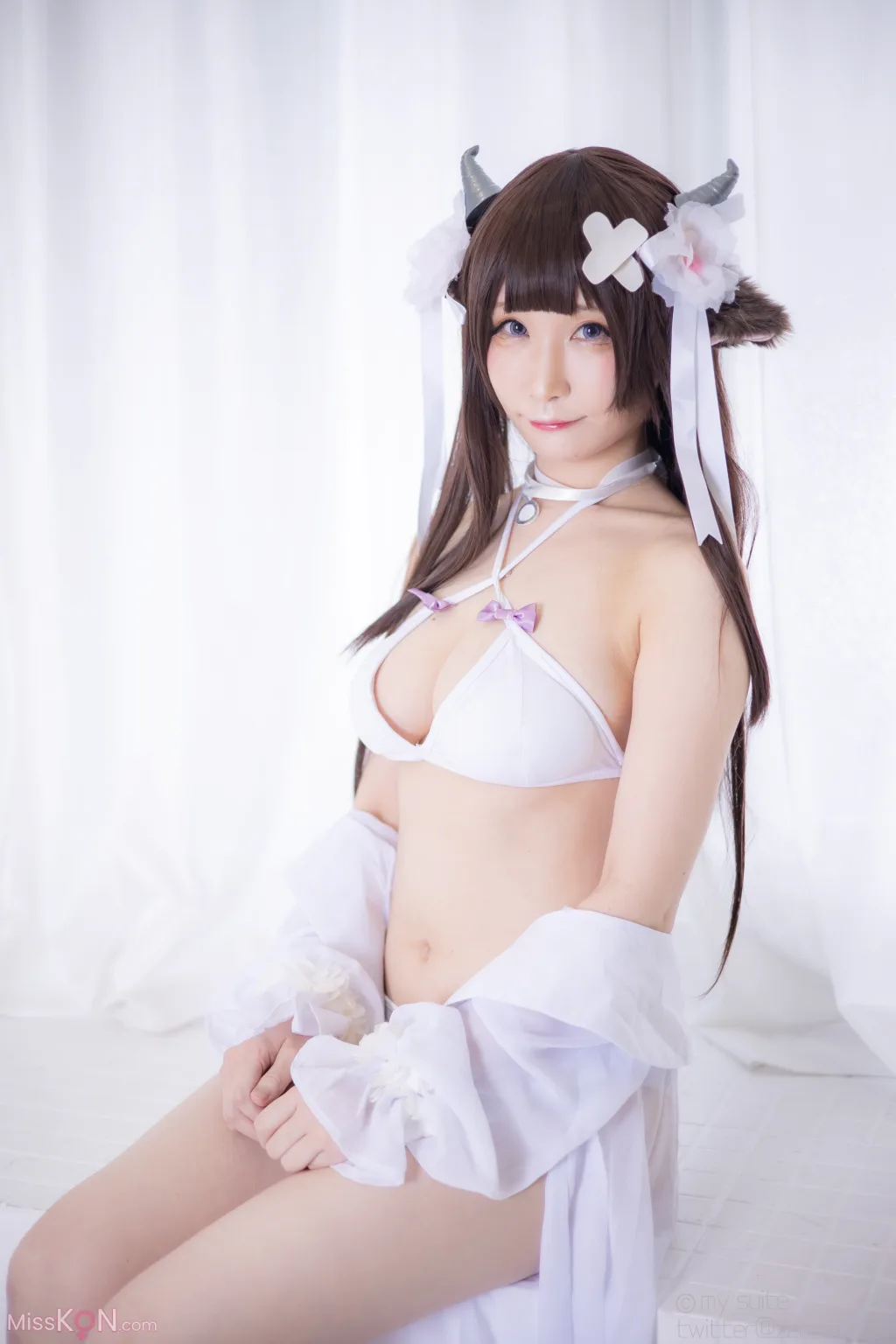 Coser@Atsuki (あつき)_ Suite Lane 21 スイートレーン21 (Azur Lane)