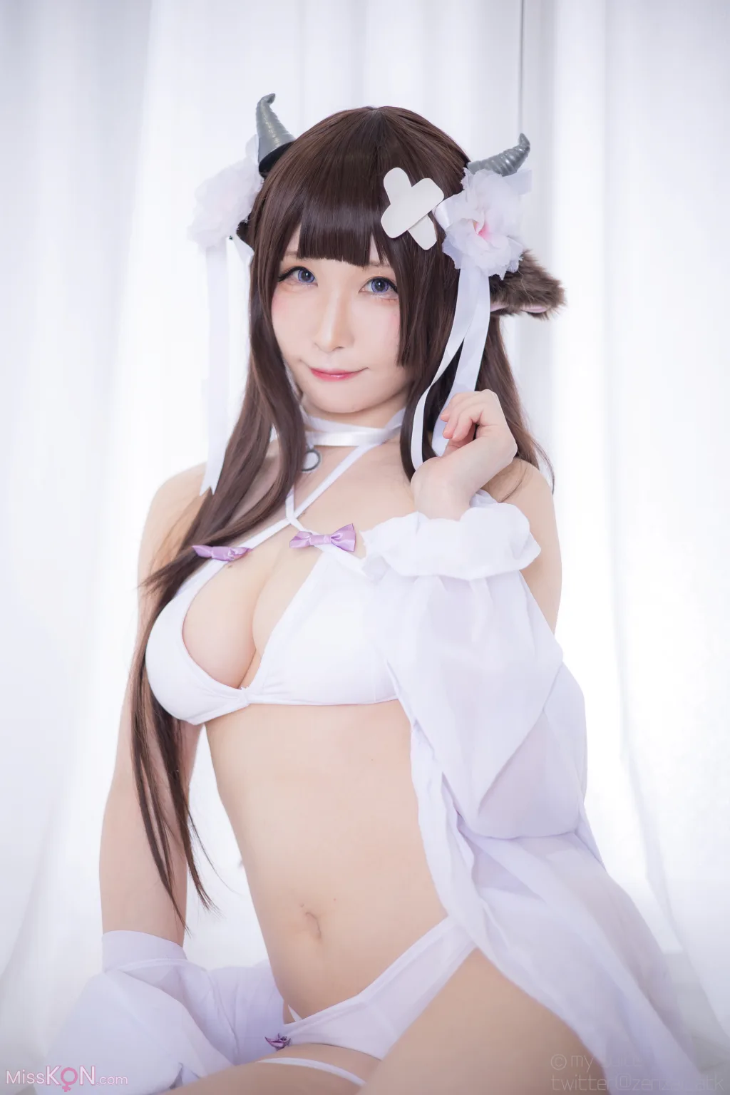 Coser@Atsuki (あつき)_ Suite Lane 21 スイートレーン21 (Azur Lane)