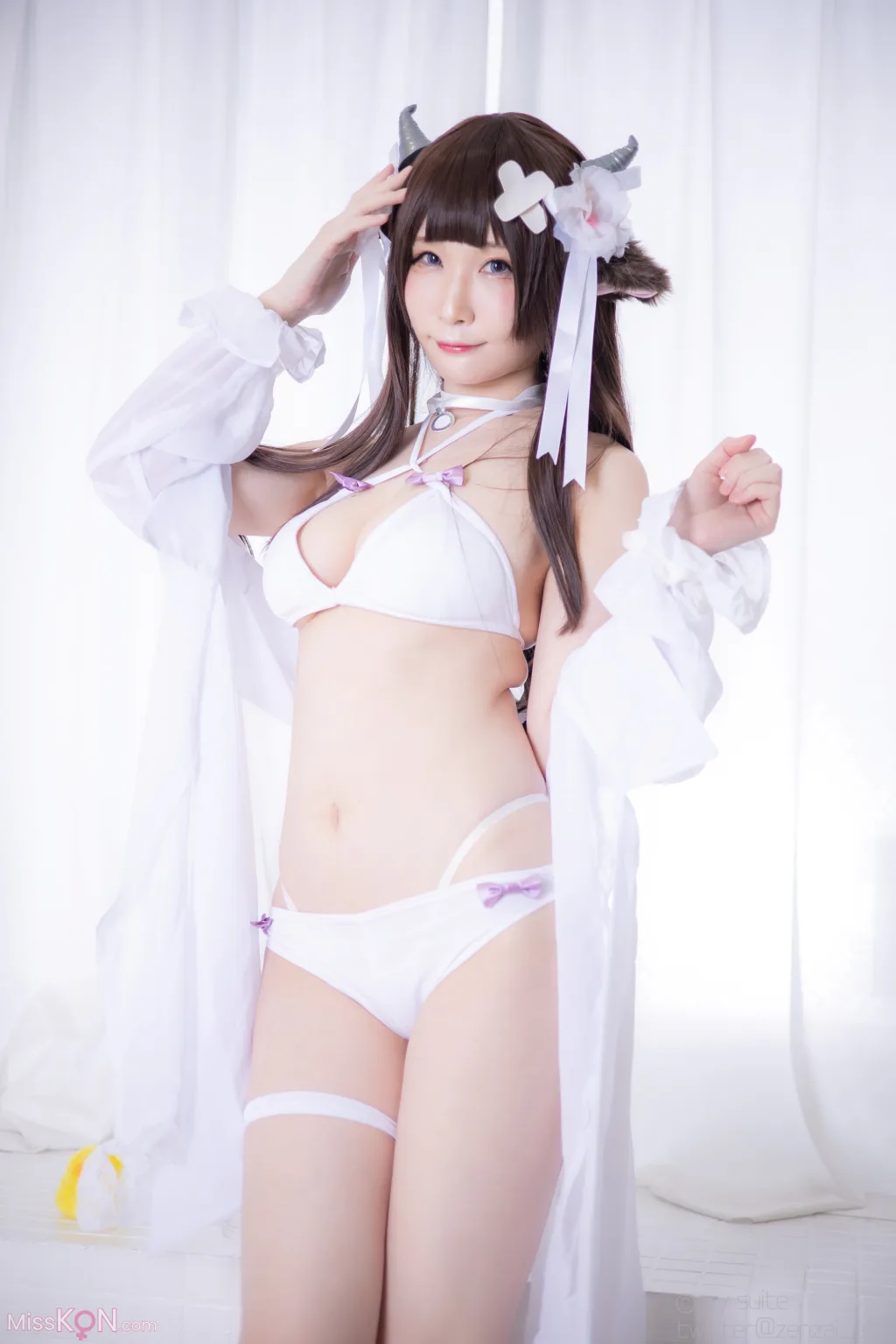 Coser@Atsuki (あつき)_ Suite Lane 21 スイートレーン21 (Azur Lane)