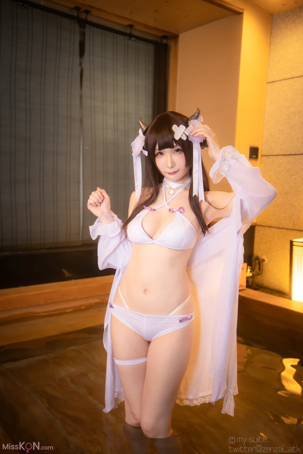 Coser@Atsuki (あつき)_ Suite Lane 21 スイートレーン21 (Azur Lane)