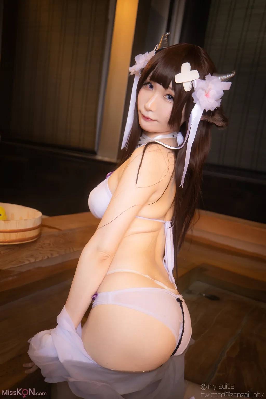 Coser@Atsuki (あつき)_ Suite Lane 21 スイートレーン21 (Azur Lane)