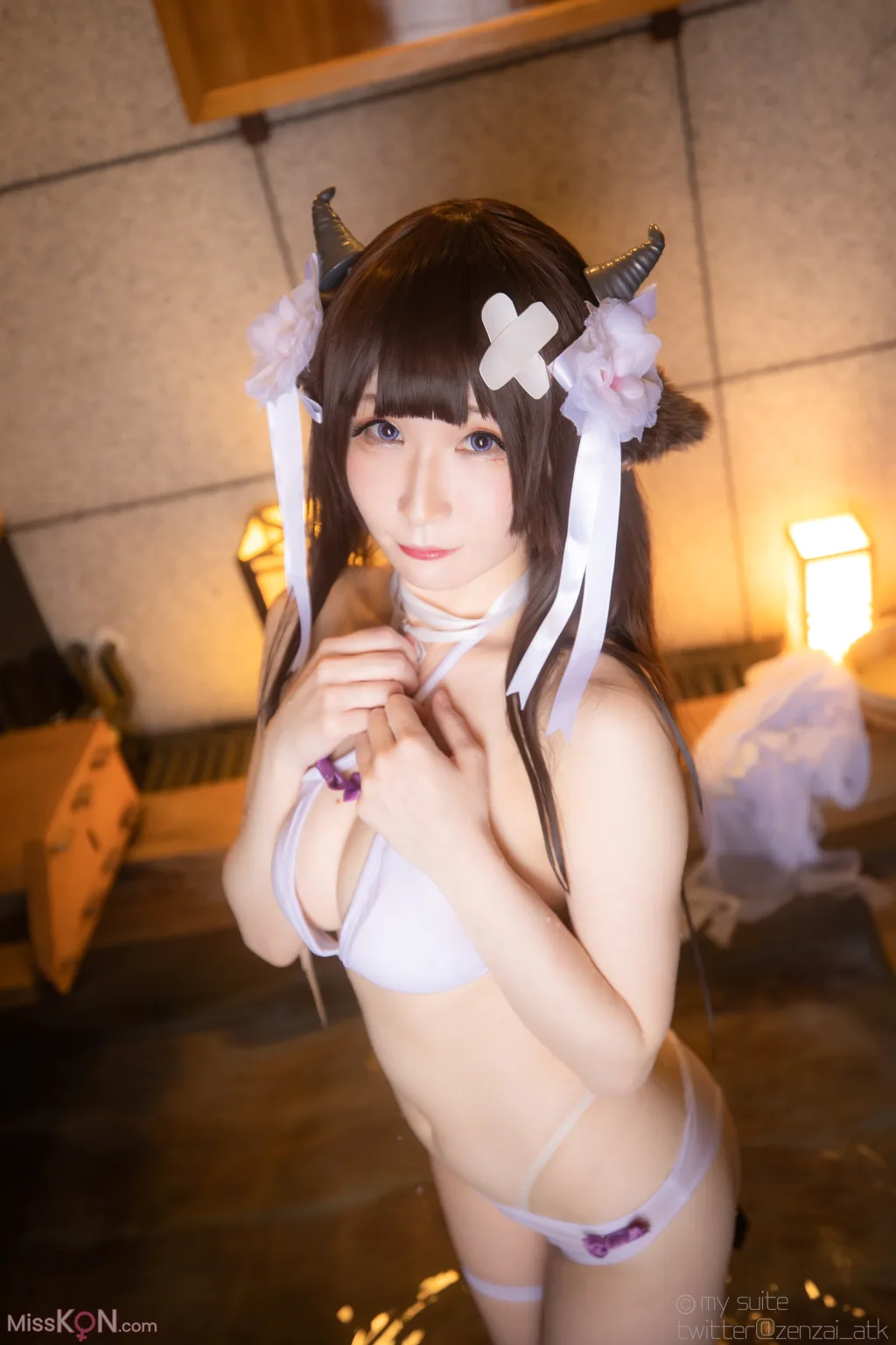 Coser@Atsuki (あつき)_ Suite Lane 21 スイートレーン21 (Azur Lane)