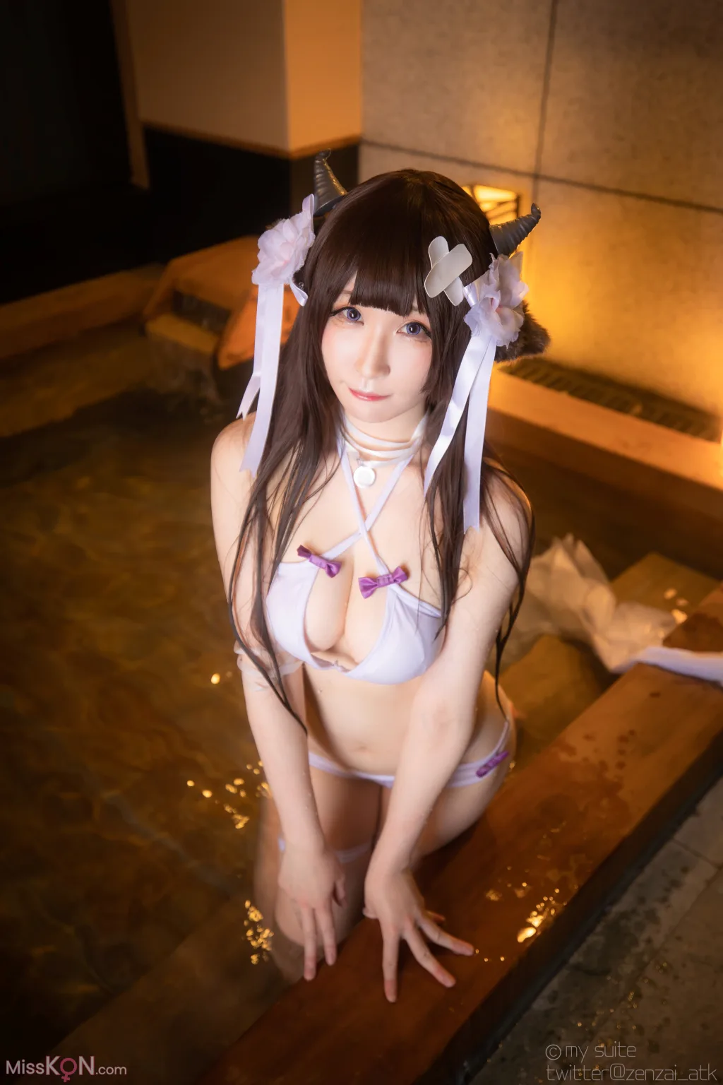 Coser@Atsuki (あつき)_ Suite Lane 21 スイートレーン21 (Azur Lane)