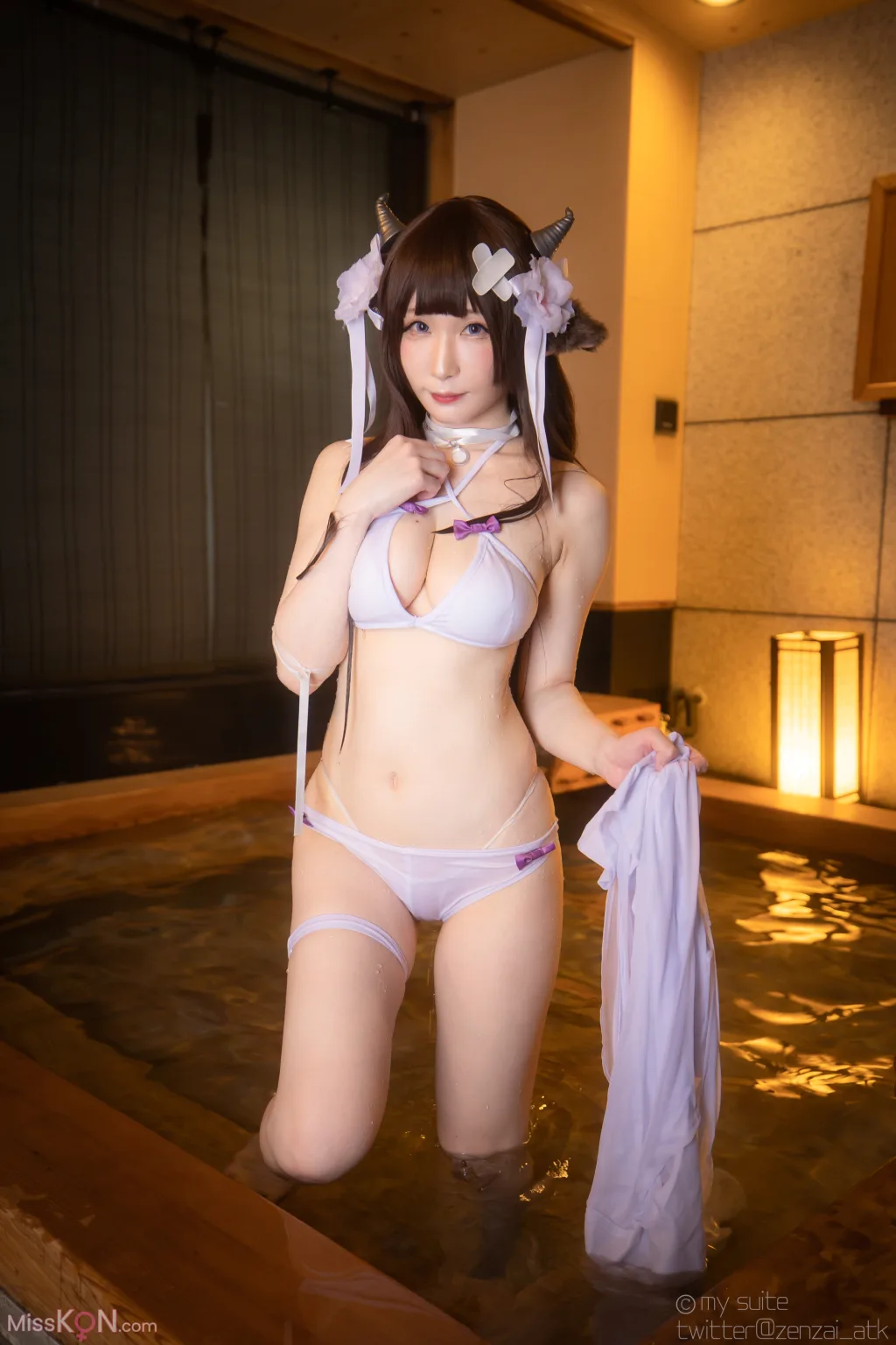 Coser@Atsuki (あつき)_ Suite Lane 21 スイートレーン21 (Azur Lane)