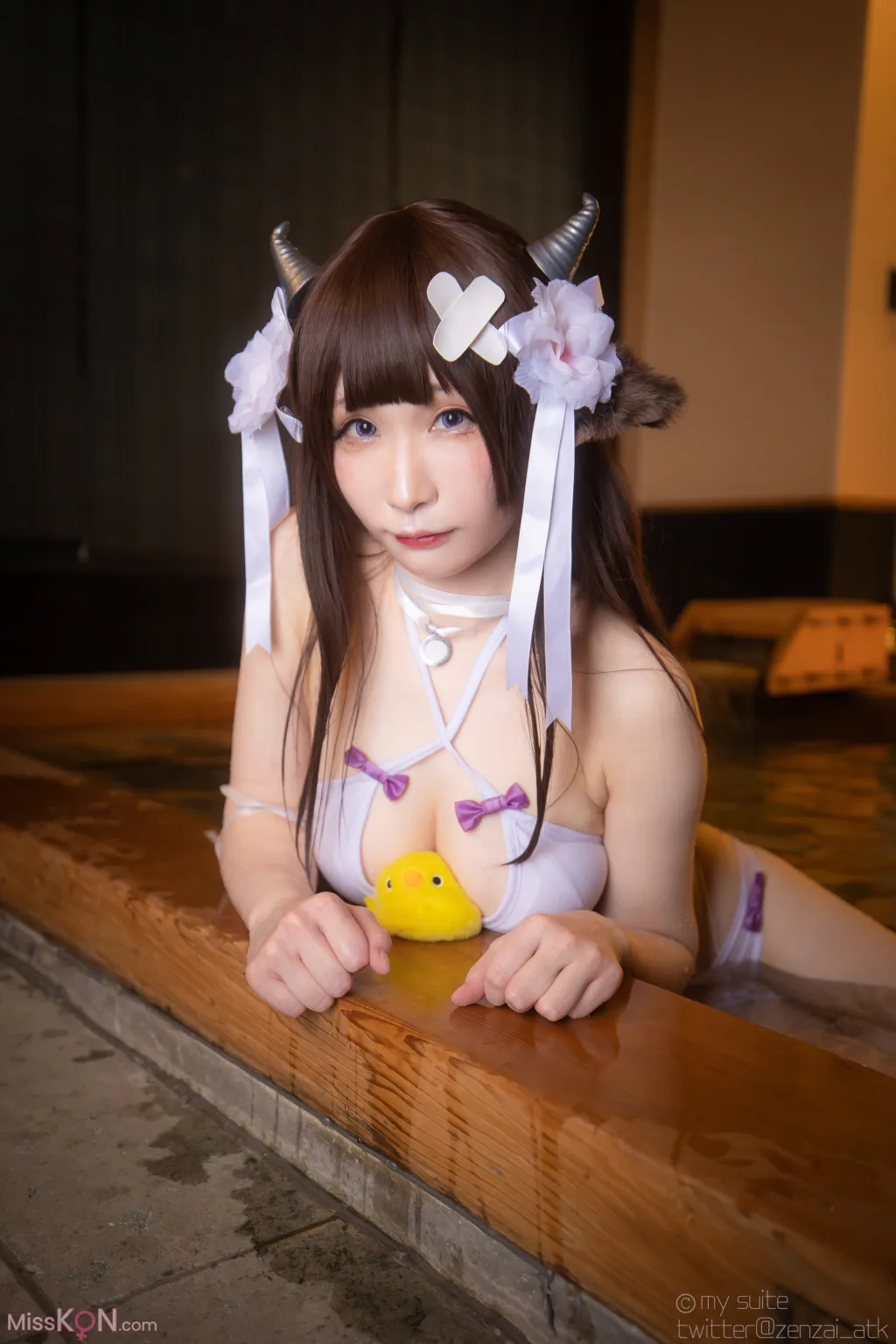 Coser@Atsuki (あつき)_ Suite Lane 21 スイートレーン21 (Azur Lane)