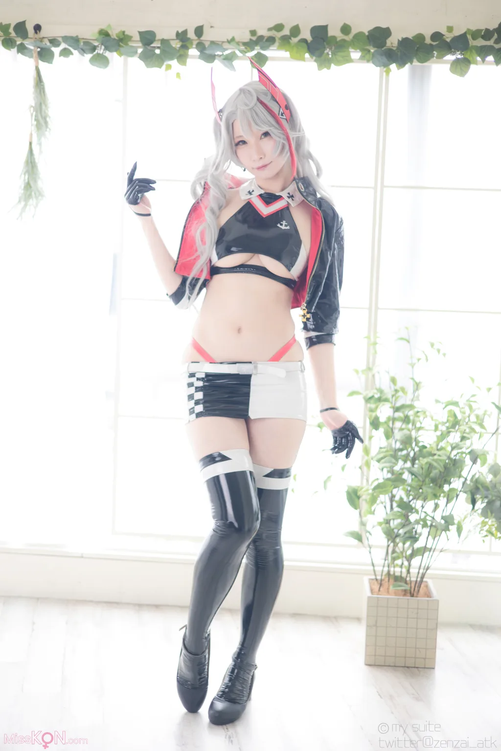 Coser@Atsuki (あつき)_ Suite Lane 22 スイートレーン22 (Azur Lane)