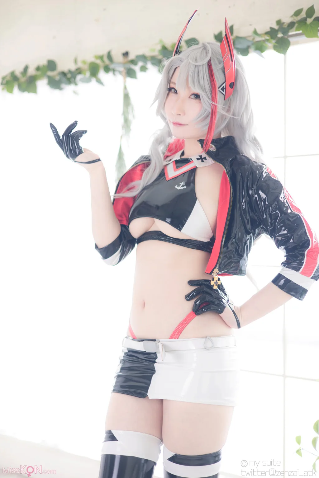 Coser@Atsuki (あつき)_ Suite Lane 22 スイートレーン22 (Azur Lane)