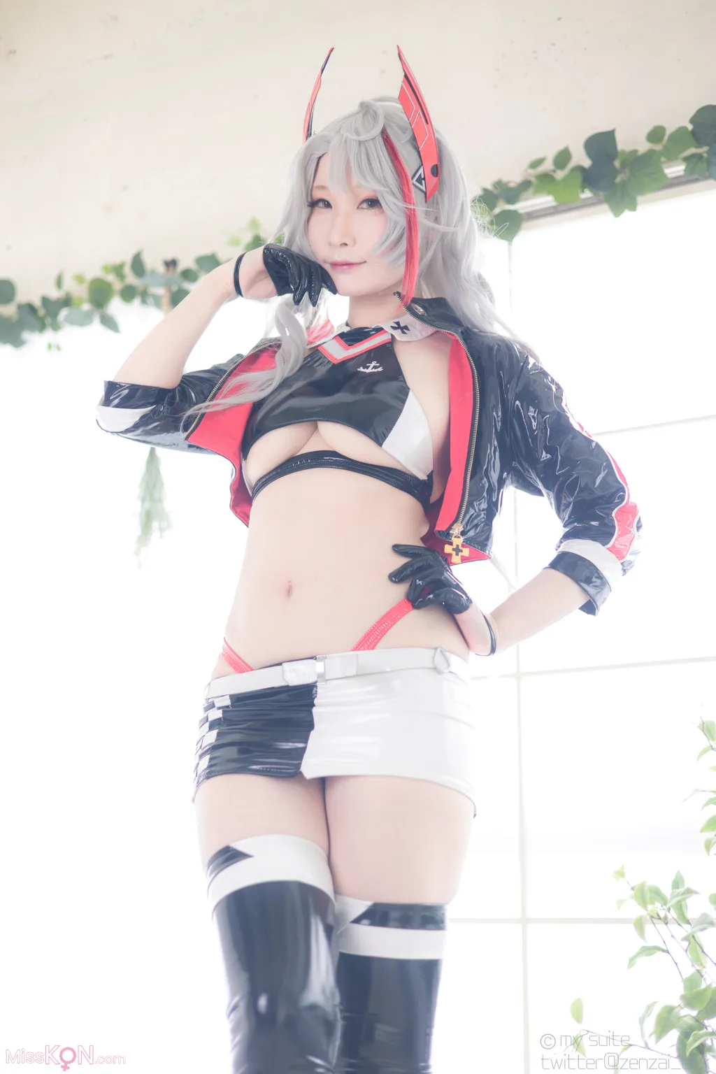 Coser@Atsuki (あつき)_ Suite Lane 22 スイートレーン22 (Azur Lane)