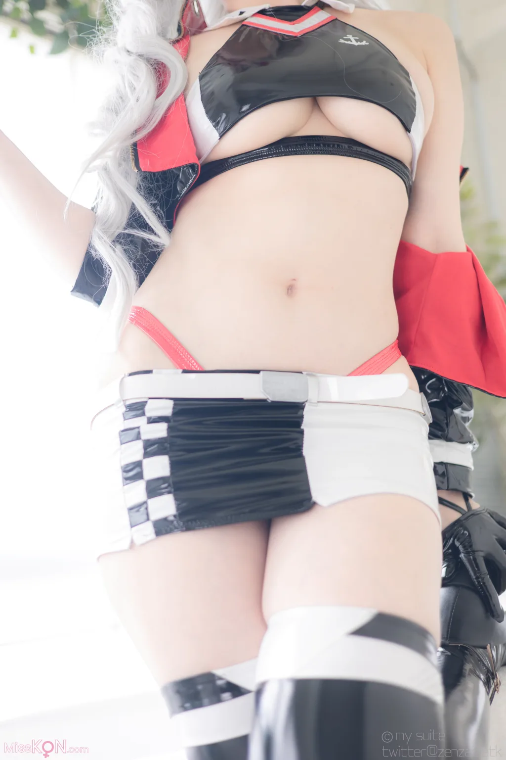 Coser@Atsuki (あつき)_ Suite Lane 22 スイートレーン22 (Azur Lane)