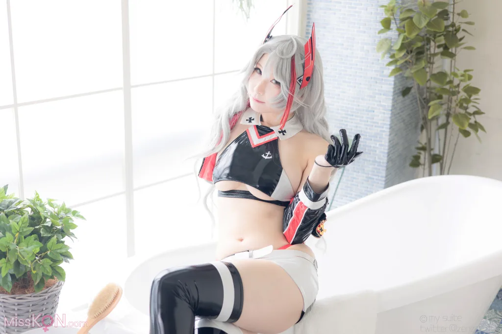 Coser@Atsuki (あつき)_ Suite Lane 22 スイートレーン22 (Azur Lane)