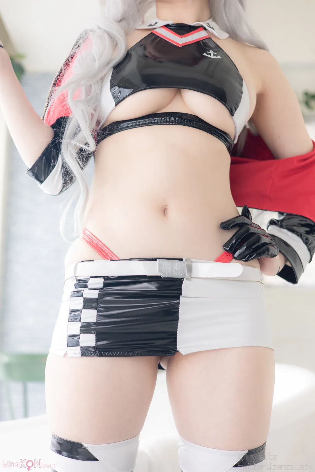 Coser@Atsuki (あつき)_ Suite Lane 22 スイートレーン22 (Azur Lane)