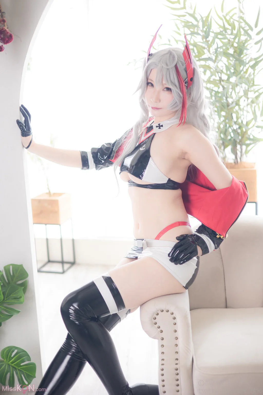 Coser@Atsuki (あつき)_ Suite Lane 22 スイートレーン22 (Azur Lane)