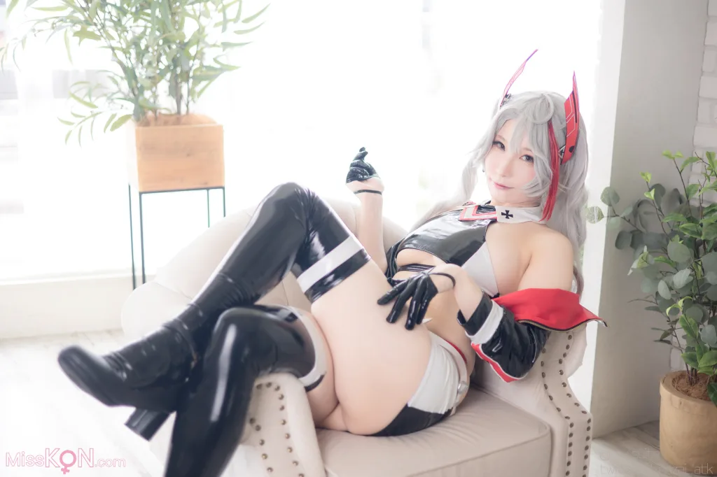 Coser@Atsuki (あつき)_ Suite Lane 22 スイートレーン22 (Azur Lane)