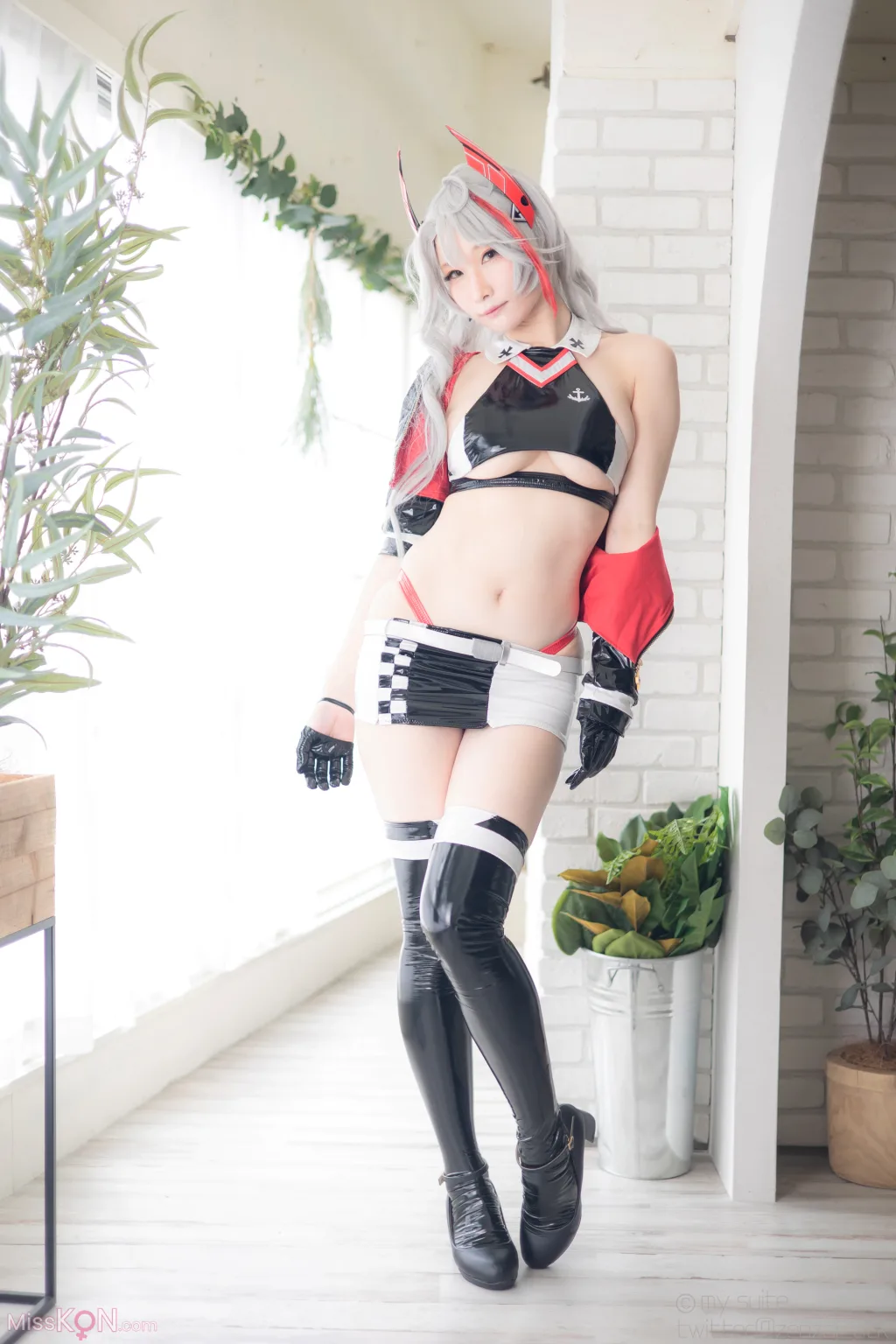 Coser@Atsuki (あつき)_ Suite Lane 22 スイートレーン22 (Azur Lane)