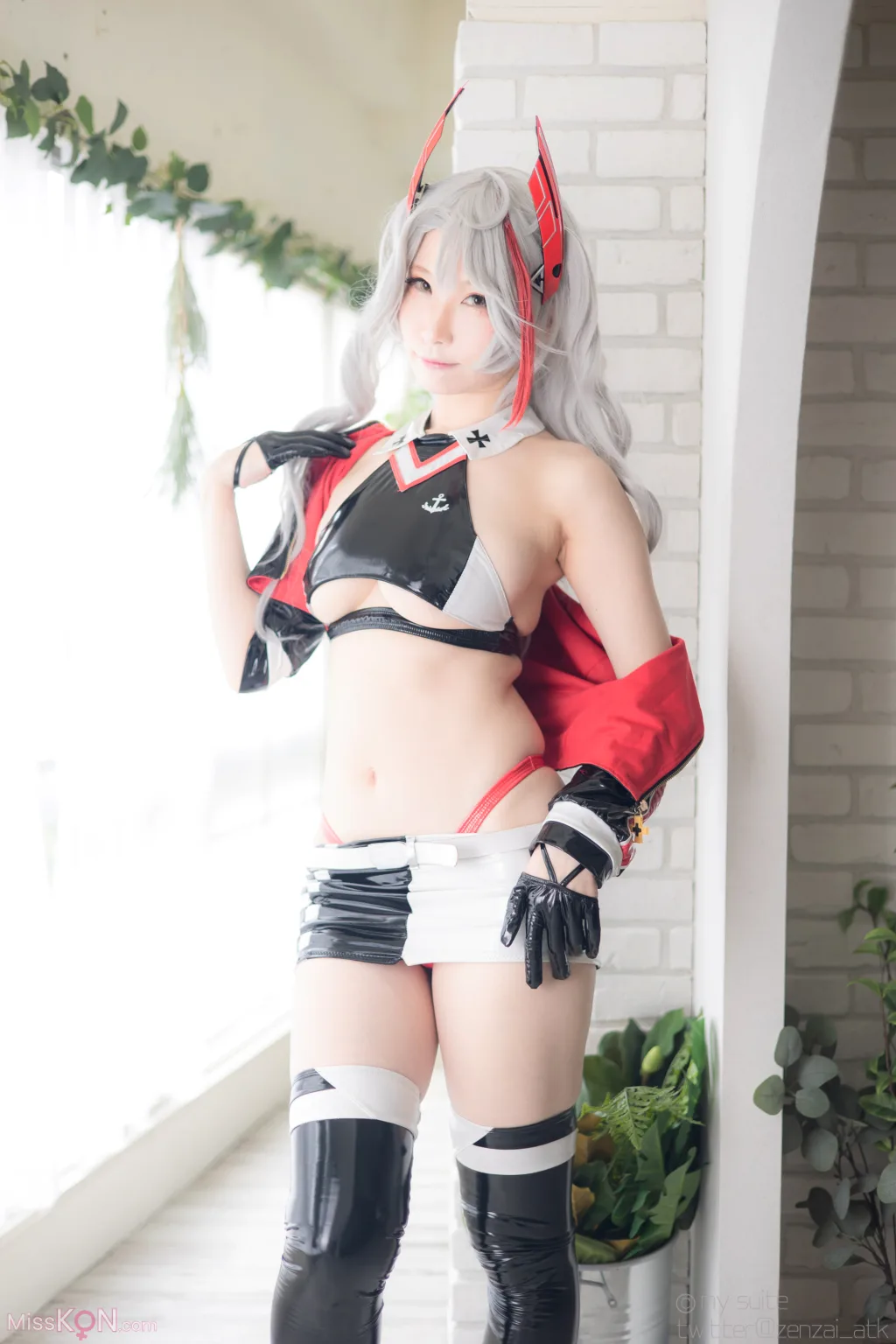 Coser@Atsuki (あつき)_ Suite Lane 22 スイートレーン22 (Azur Lane)