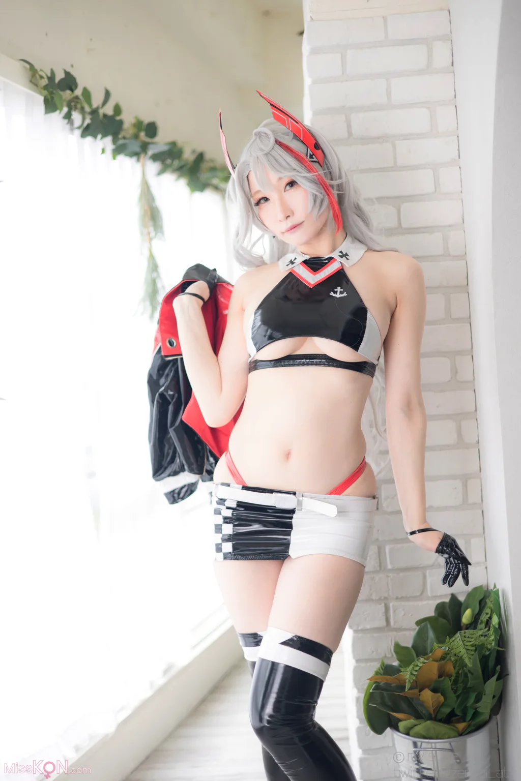 Coser@Atsuki (あつき)_ Suite Lane 22 スイートレーン22 (Azur Lane)