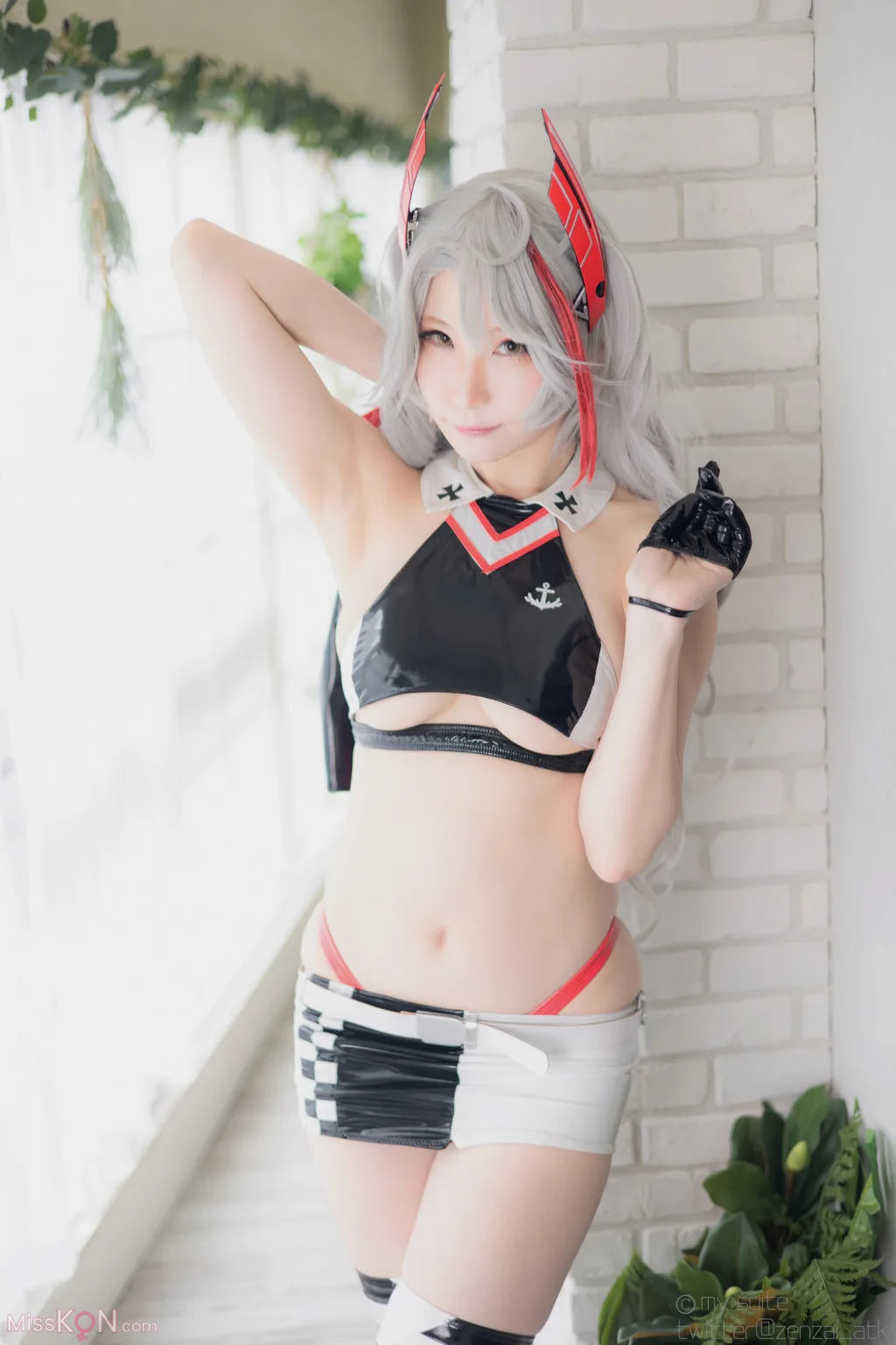 Coser@Atsuki (あつき)_ Suite Lane 22 スイートレーン22 (Azur Lane)