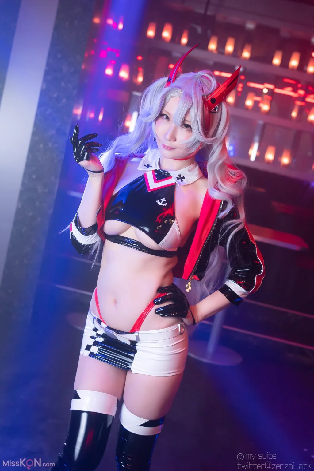 Coser@Atsuki (あつき)_ Suite Lane 22 スイートレーン22 (Azur Lane)